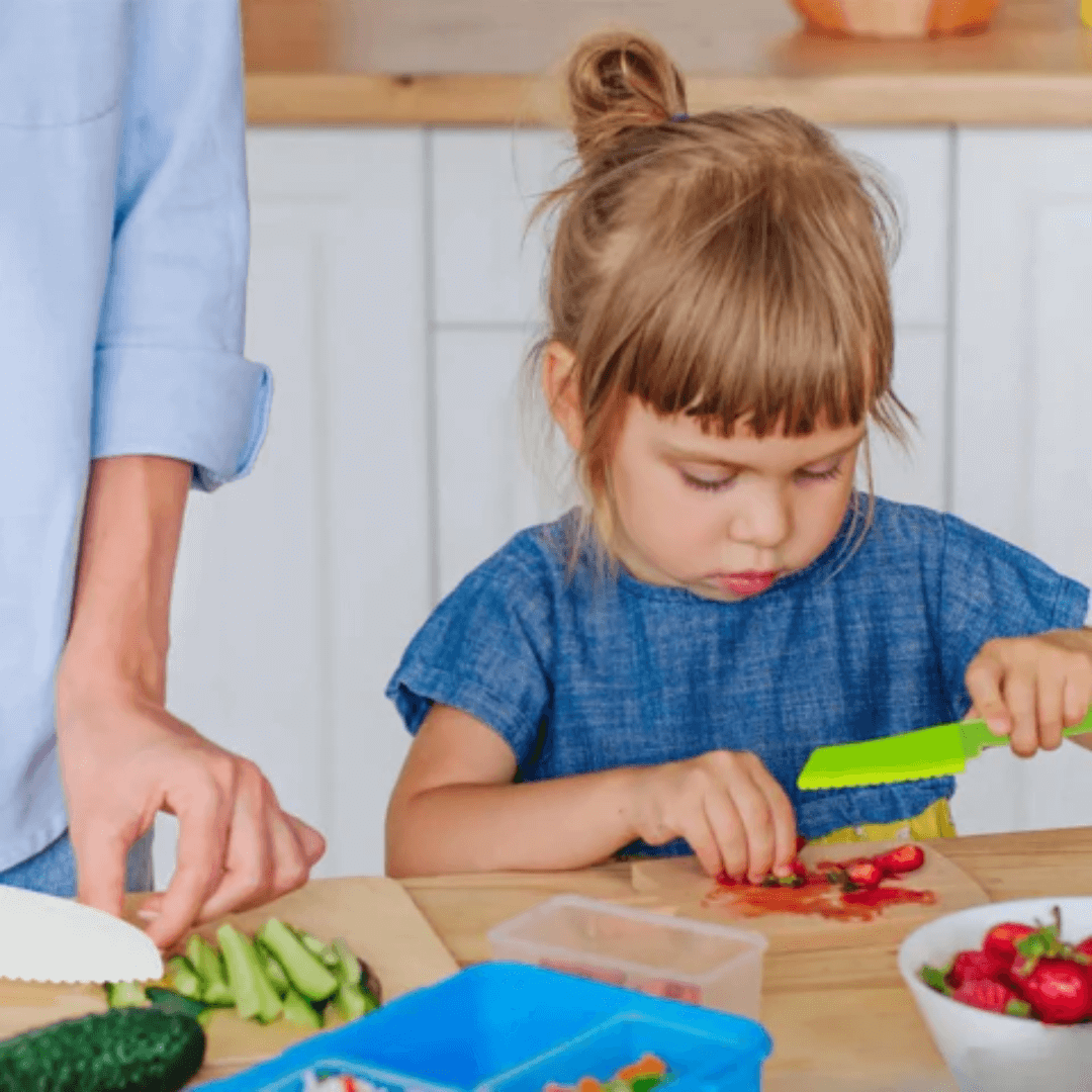 Little Chef’s Safe Cooking Set - 13 Pcs